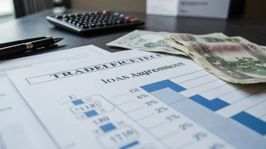 مدارک دریافت وام فوری با جواز کسب